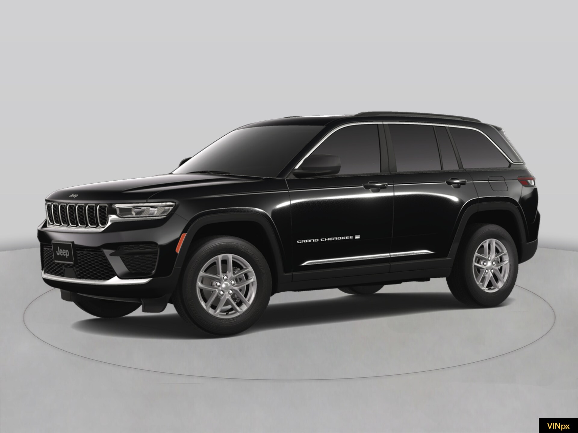 2025 Jeep Grand Cherokee Laredo X photo 2