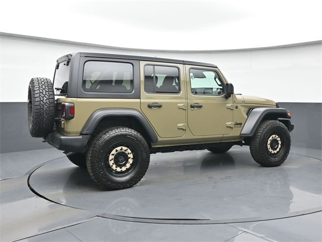 2026 Jeep Wrangler 4-Door Sport S - Photo 8