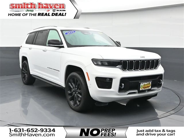2022 Jeep Grand Cherokee L Overland's photo