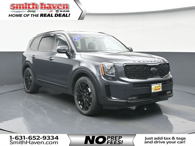 2021 Kia Telluride SX AWD's photo