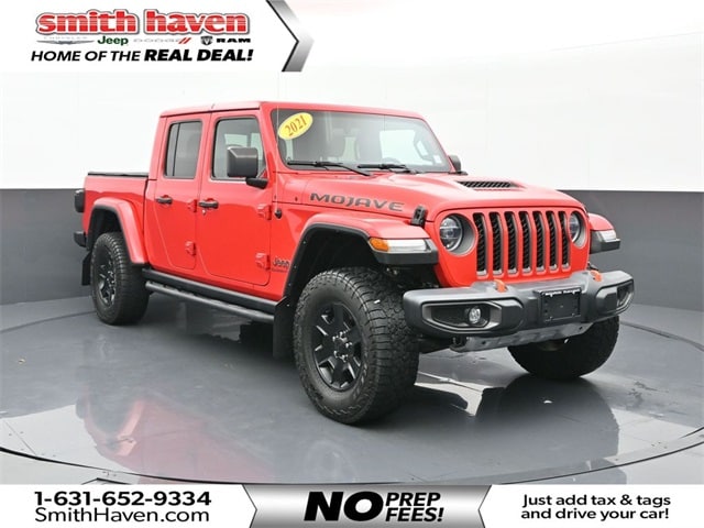 2021 Jeep Gladiator Mojave