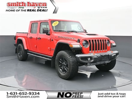 2021 Jeep Gladiator Mojave Truck