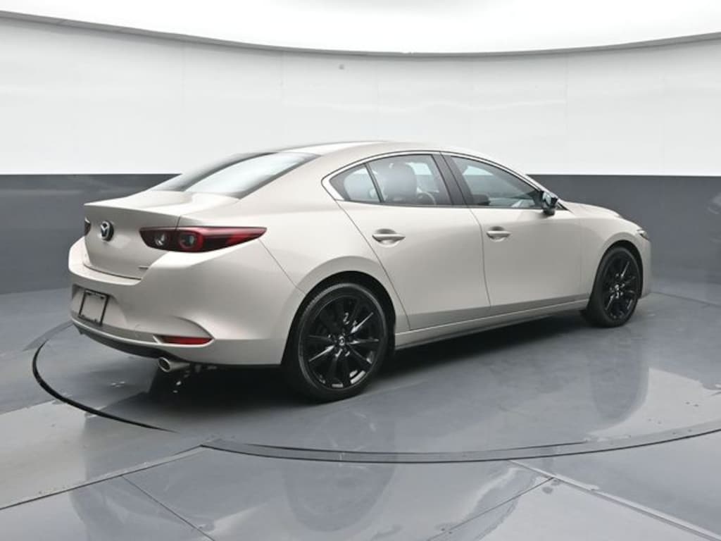 Used 2025 Mazda Mazda3 2.5 S Select Sport Sedan