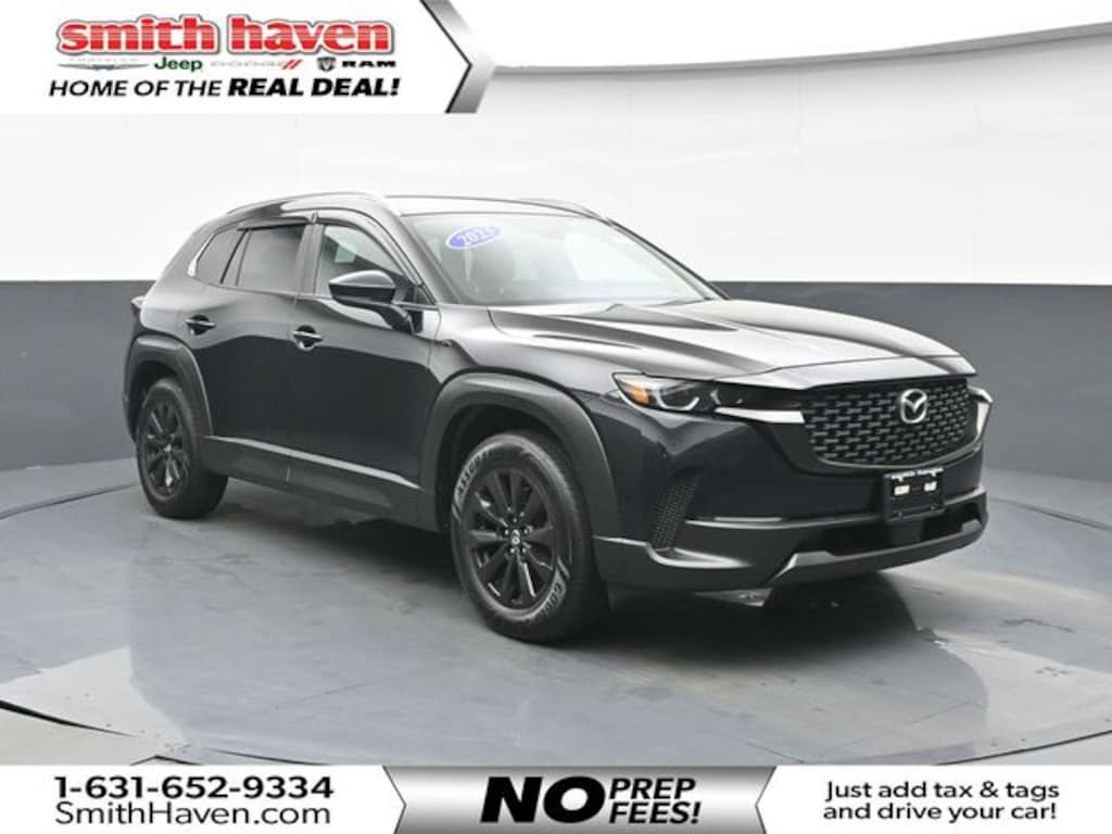 Certified 2023 Mazda CX-50 2.5 S Select Package SUV