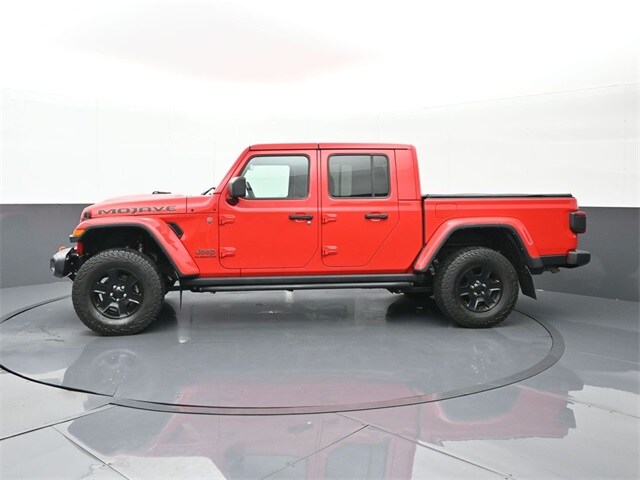 2021 Jeep Gladiator Mojave photo 2