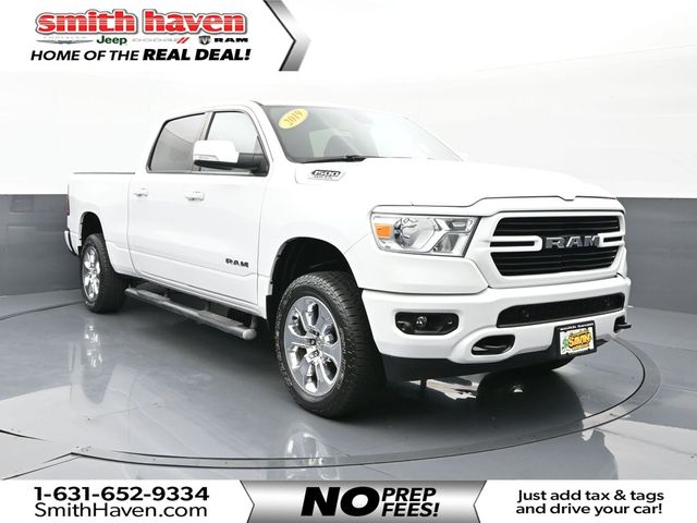 2019 RAM 1500 Big Horn/Lone Star 4x4 Crew Cab 6'4's photo