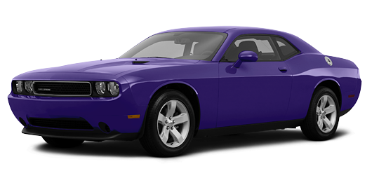 Dodge Challenger in New York