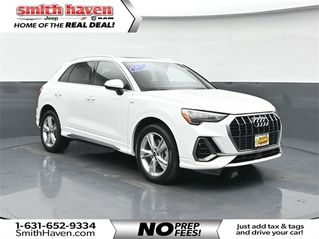 2021 Audi Q3 S Line Premium