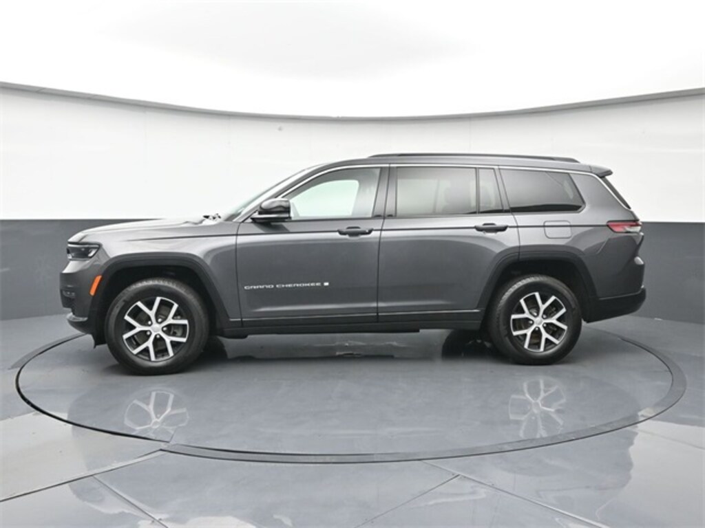 Used 2025 Jeep Grand Cherokee L Limited SUV