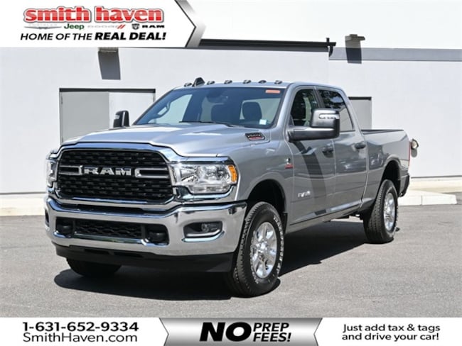2023 Ram 2500 BIG HORN CREW CAB 4X4 6'4 BOX Pickup
