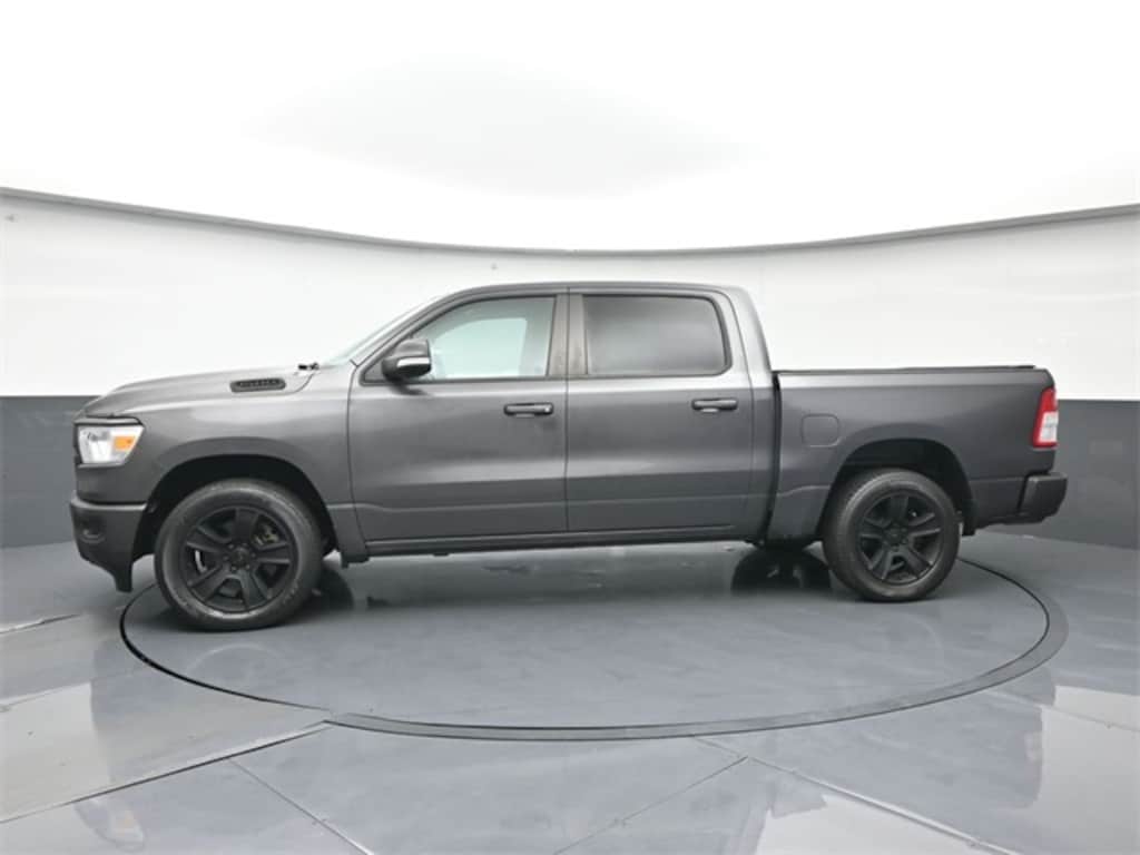 Certified 2021 Ram 1500 Big Horn/Lone Star Truck