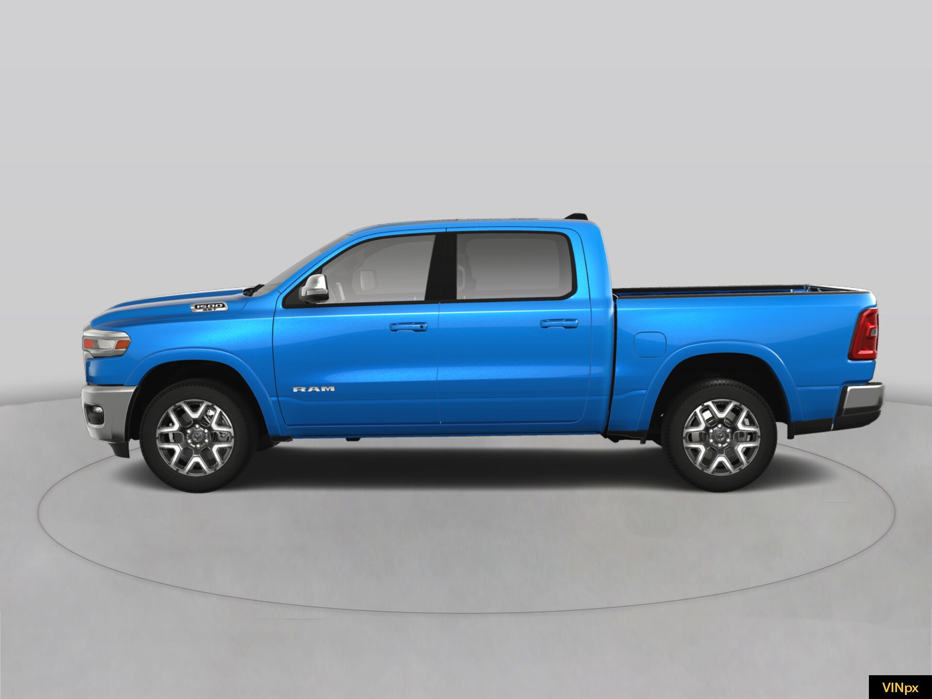 2025 Ram 1500 Laramie photo 2