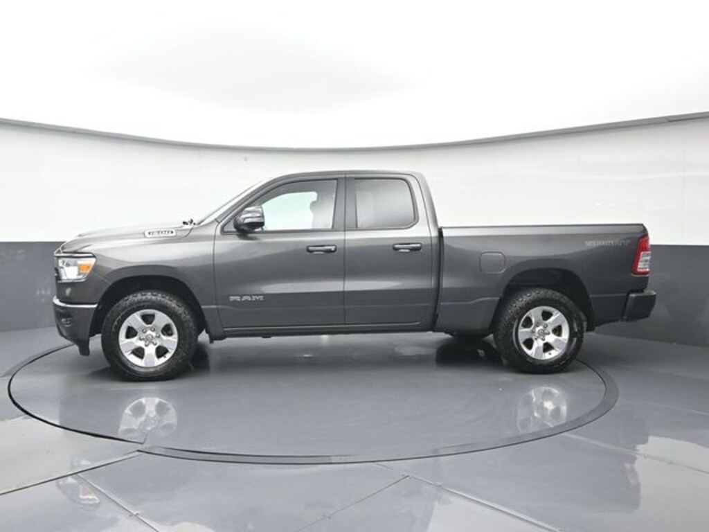 Used 2021 Ram 1500 Big Horn/Lone Star Truck