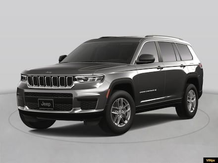 2025 Jeep Grand Cherokee L LAREDO 4X4 2025 Jeep Grand Cherokee L LAREDO 4X4 Sport Utility