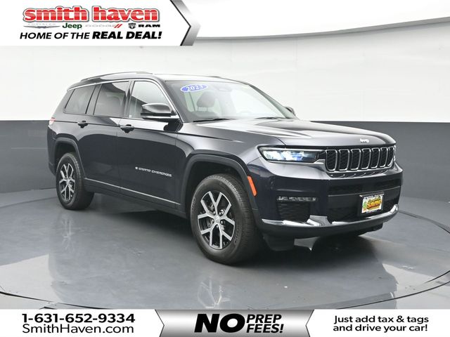  Jeep Grand Cherokee L