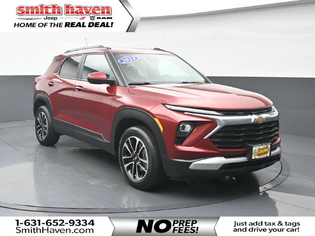  Chevrolet Trailblazer