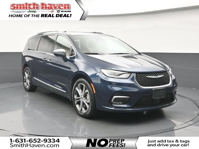 2021 Chrysler Pacifica