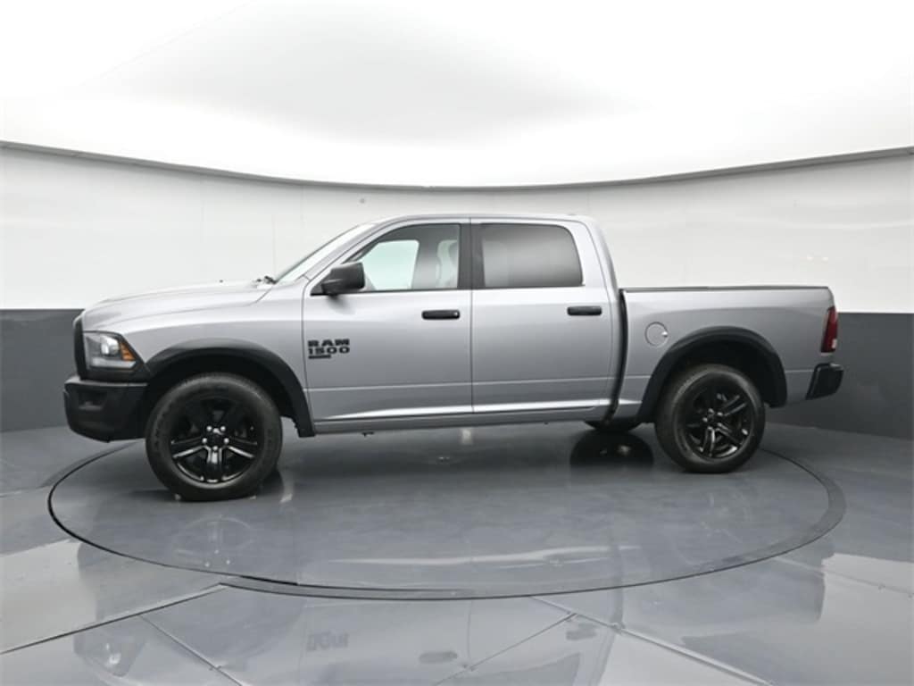 Certified 2024 Ram 1500 Classic Warlock Truck