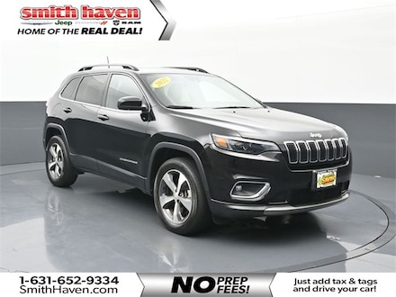 2022 Jeep Cherokee Limited SUV