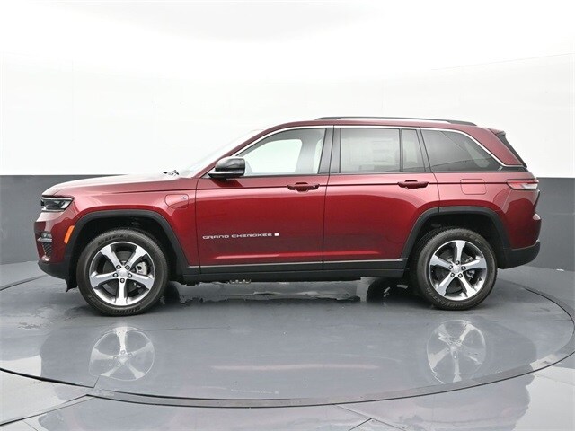 2024 Jeep Grand Cherokee Limited 4xe photo 2