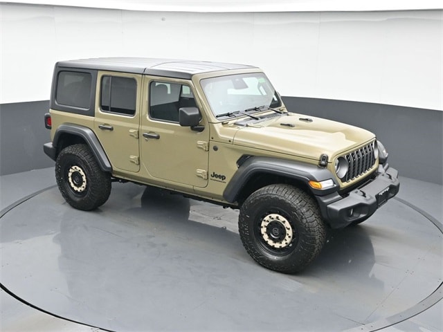 2026 Jeep Wrangler 4-Door Sport S - Photo 32