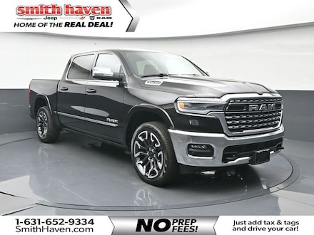 2026 Ram 1500 LIMITED CREW CAB 4X4 5'7 BOX Pickup