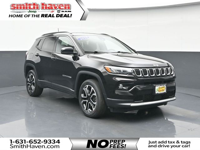 2023 Jeep Compass Limited 4X4's photo