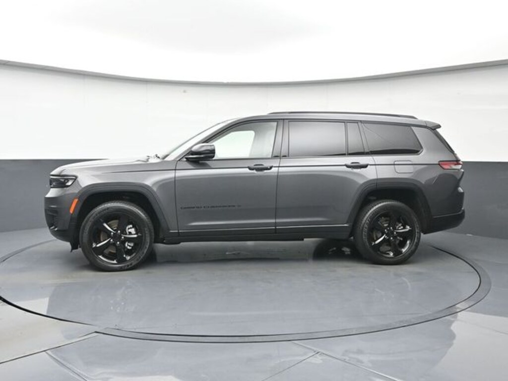 Used 2023 Jeep Grand Cherokee L Altitude SUV