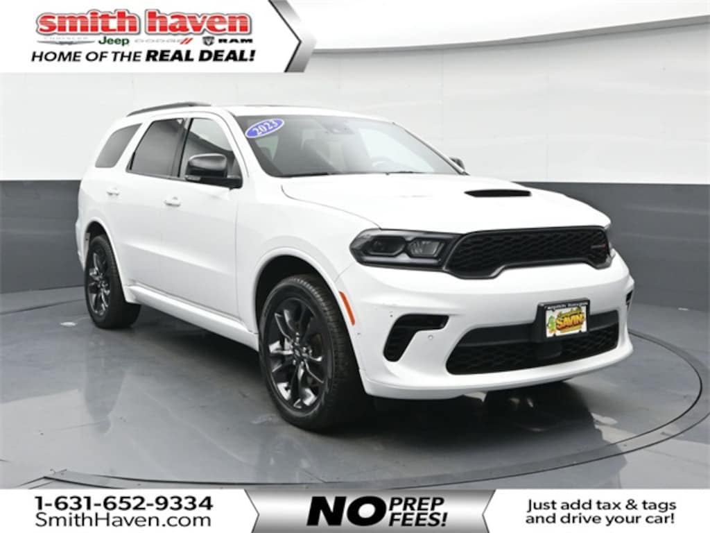 Used 2023 Dodge Durango GT SUV