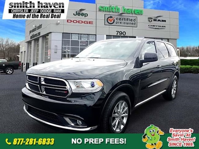 Smith Haven Dodge >> Used 2018 Dodge Durangosxt For Sale St James Ny Smith Haven Dodge >> Used 2018 Dodge Durangosxt For Sale St James Ny