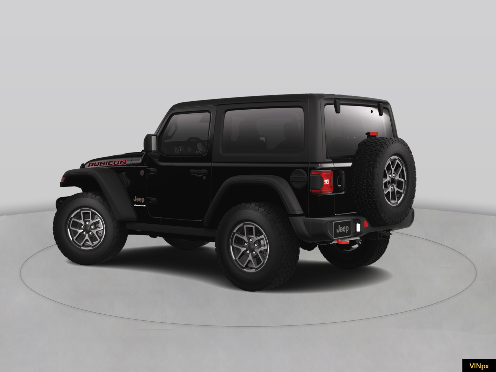2025 Jeep Wrangler Rubicon photo 2