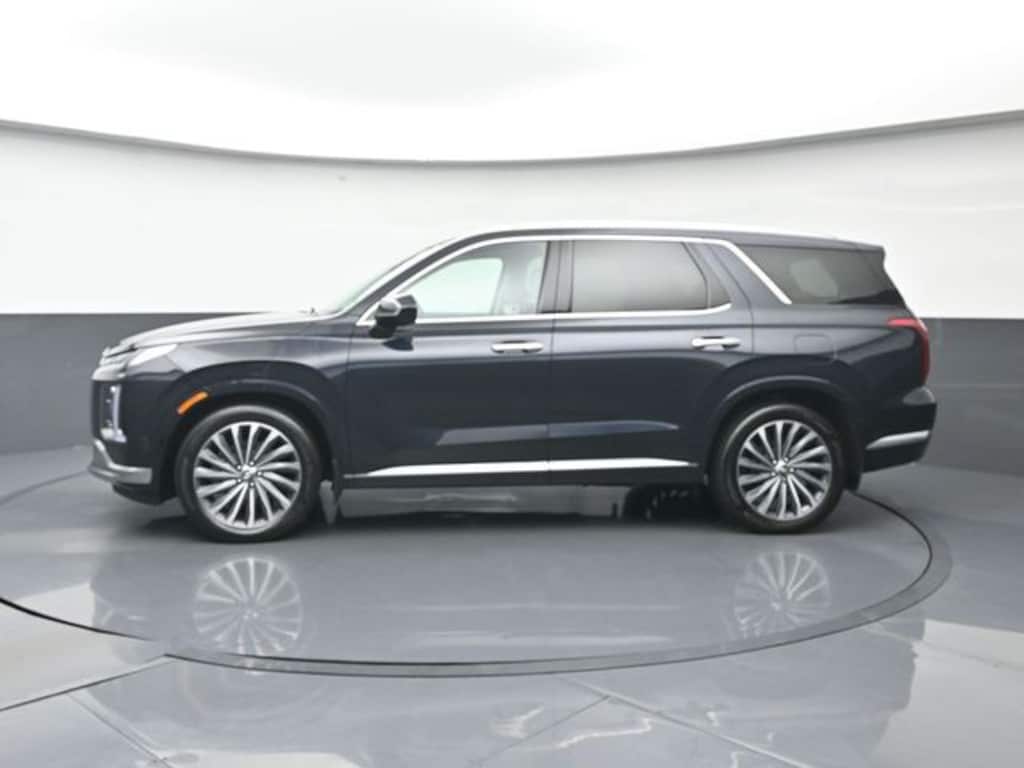 Used 2024 Hyundai Palisade Calligraphy SUV