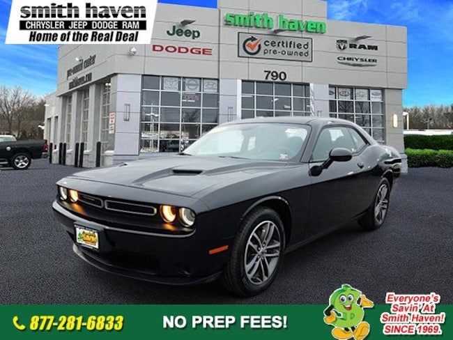 Smith Haven Dodge >> Used 2019 Dodge Challengersxt For Sale St James Ny Smith Haven Dodge >> Used 2019 Dodge Challengersxt For Sale St James Ny