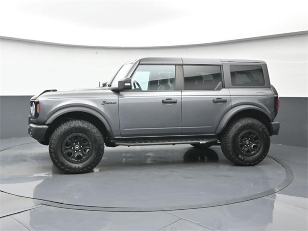 Used 2023 Ford Bronco Wildtrak SUV