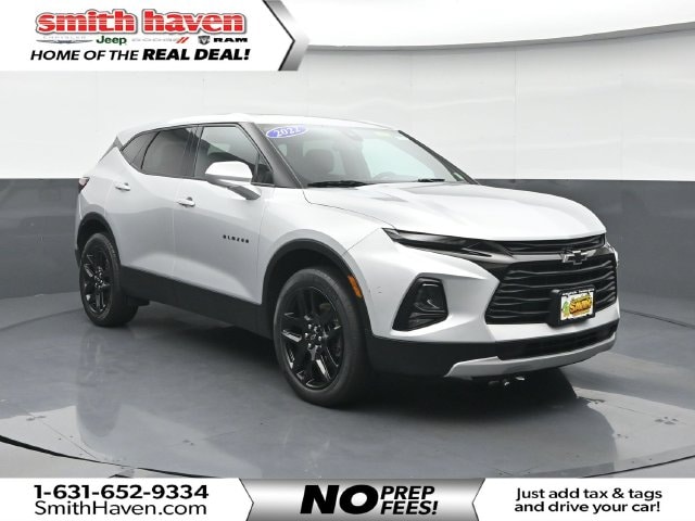 2022 Chevrolet Blazer