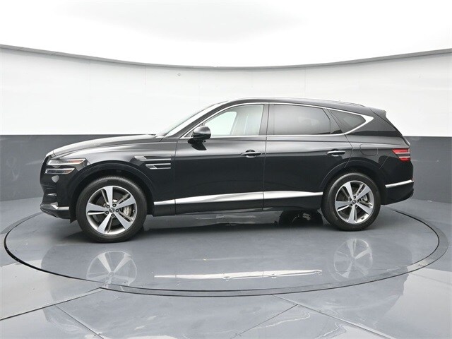 2023 Genesis GV80 3.5T photo 2