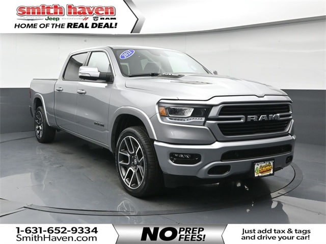 2021 RAM Ram 1500 Pickup Laramie