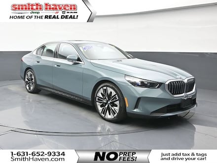 2025 BMW 5 Series 530i xDrive Sedan