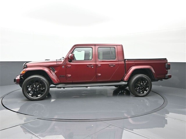 2021 Jeep Gladiator High Altitude photo 2