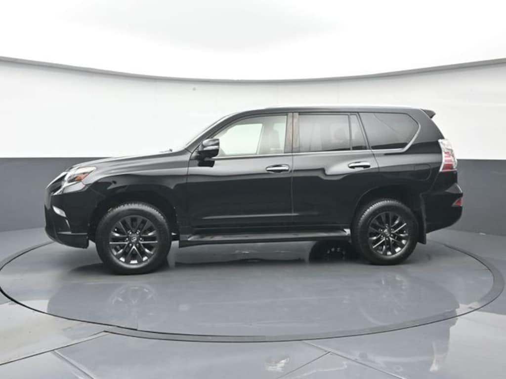 Certified 2020 Lexus GX 460 SUV