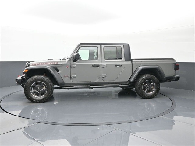 2021 Jeep Gladiator Rubicon photo 2