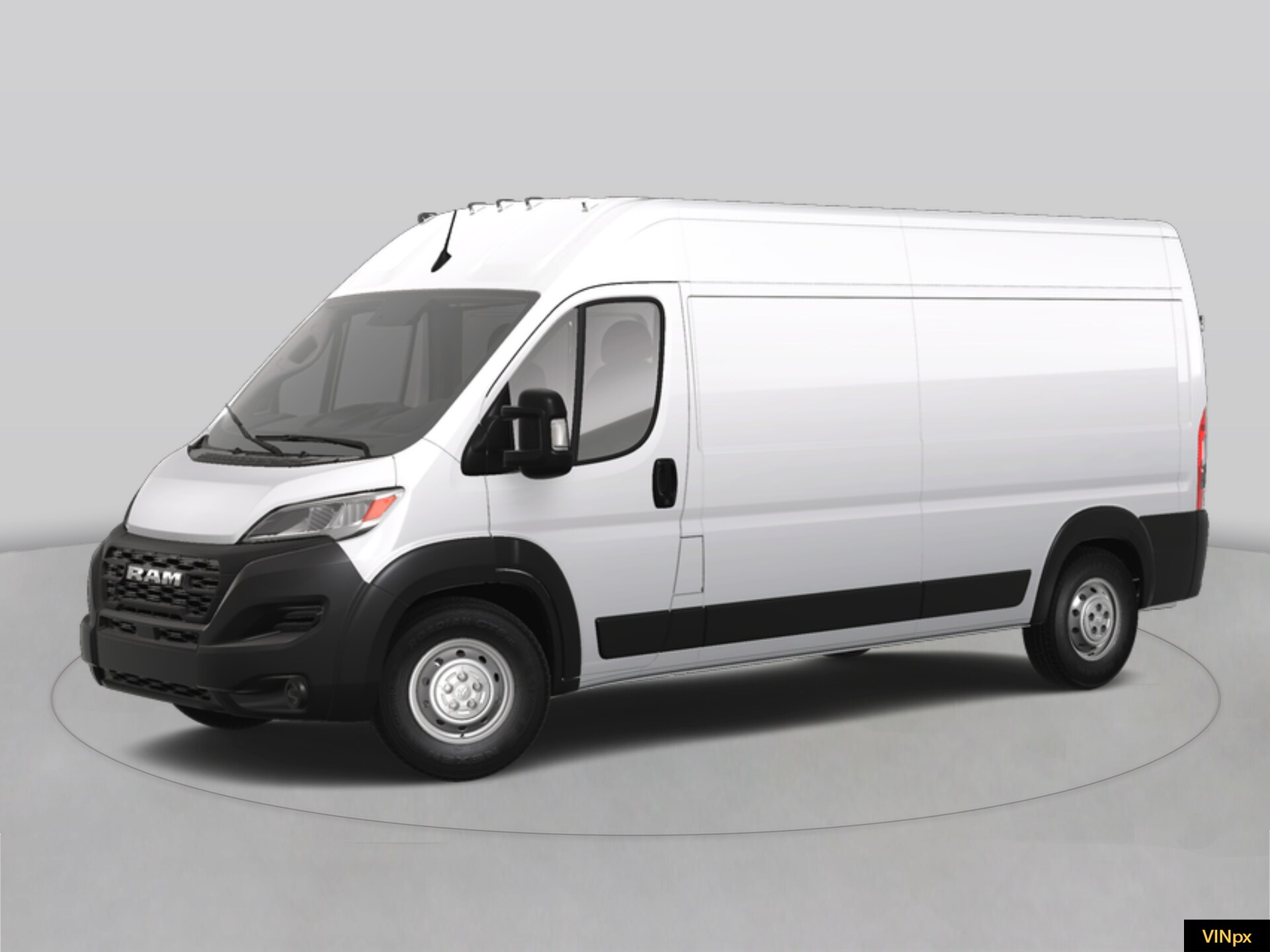 2025 Ram ProMaster 2500 Cargo Van photo 2
