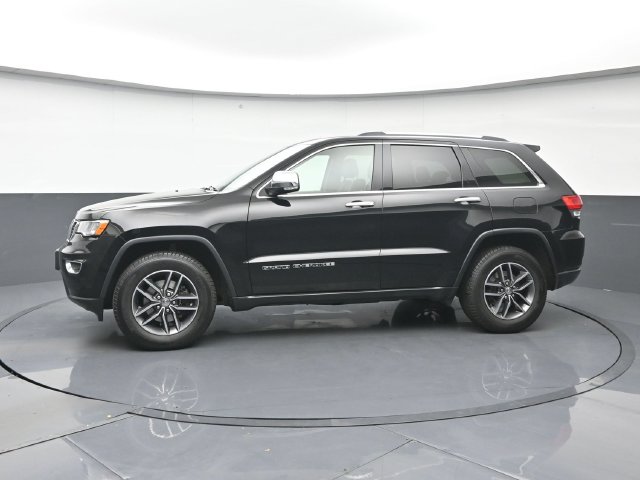 Certified 2018 Jeep Grand Cherokee Limited SUV