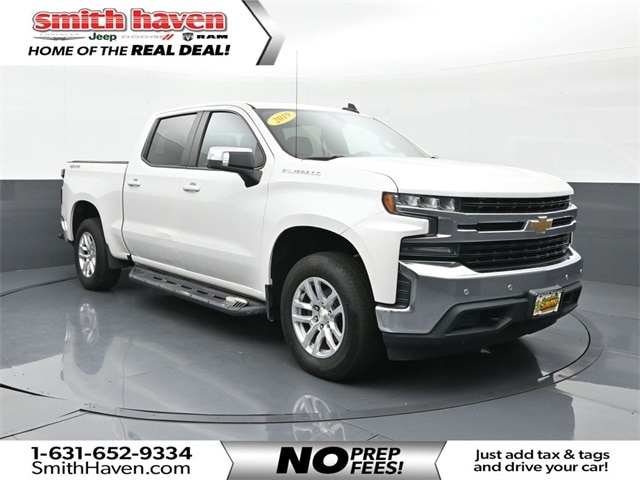 2019 Chevrolet Silverado 1500