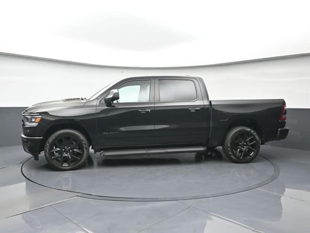 Used 2023 Ram 1500 Laramie Truck