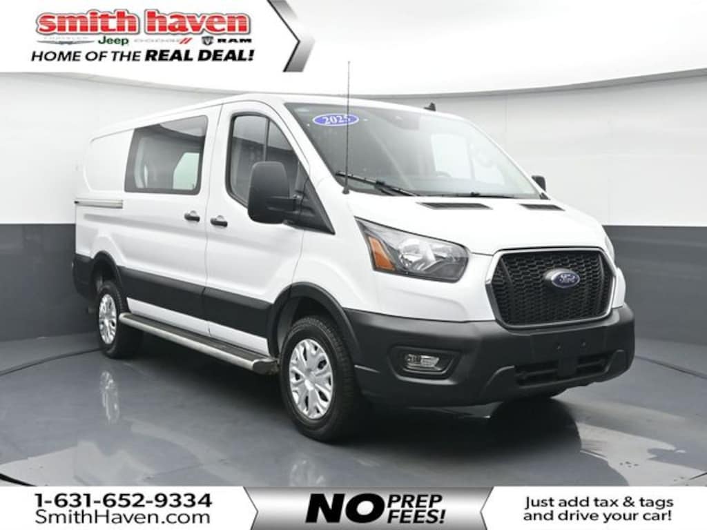 Used 2025 Ford Transit-250 Base Cargo Van