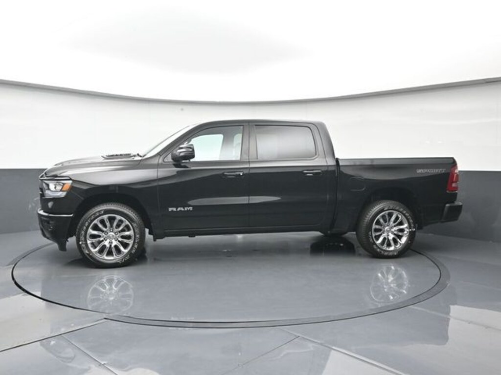 Certified 2023 Ram 1500 Laramie Truck