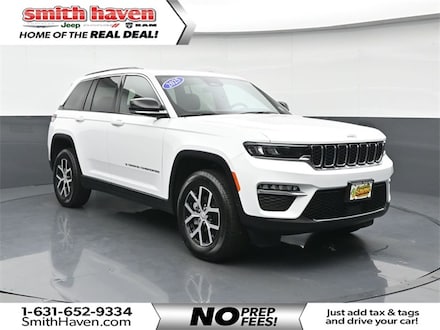 2025 Jeep Grand Cherokee Limited SUV