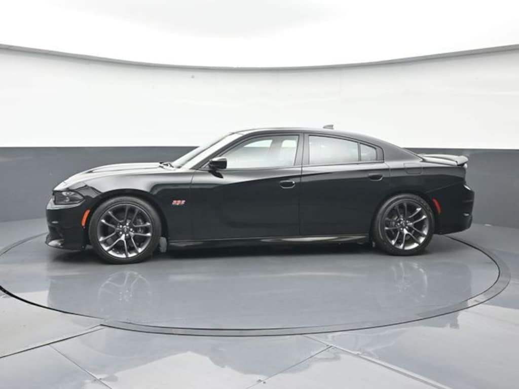 Used 2023 Dodge Charger R/T Scat Pack Sedan
