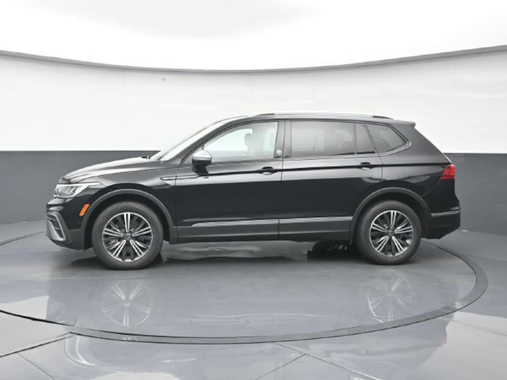 Certified 2024 Volkswagen Tiguan 2.0T Wolfsburg Edition SUV
